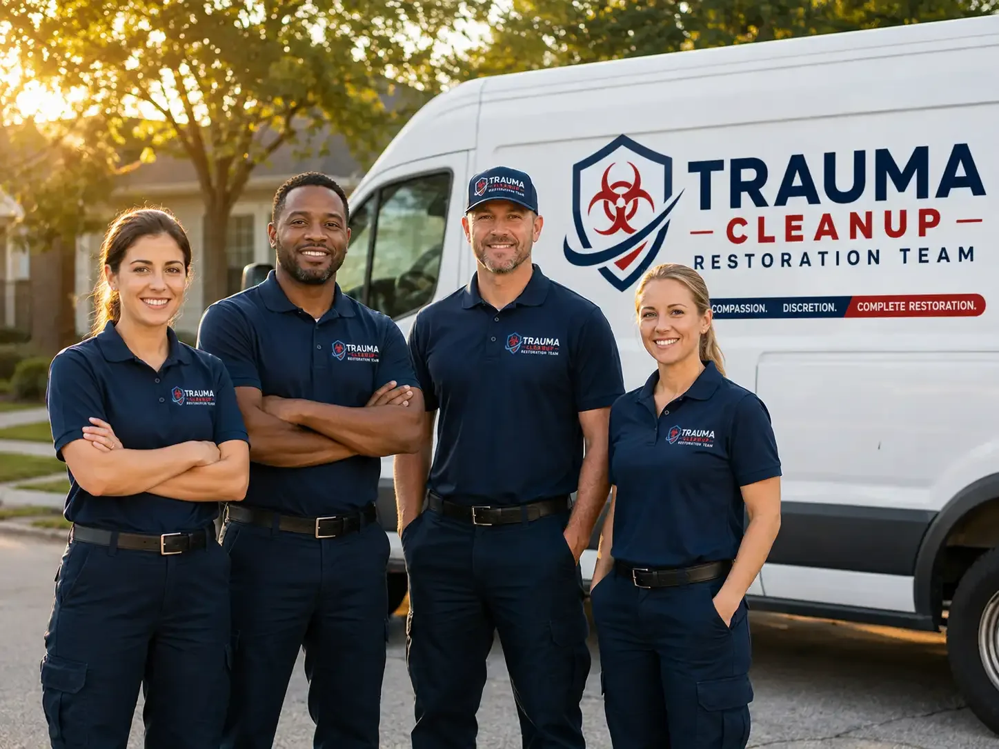 Trauma Cleanup company in Erwin, SD