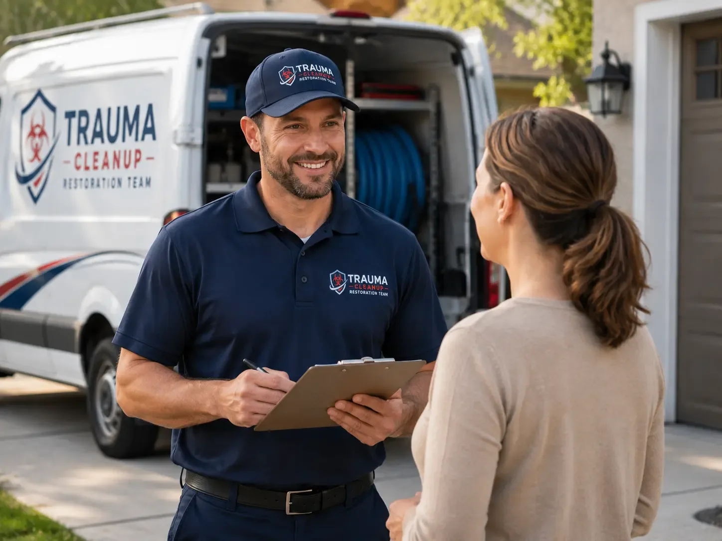 Trauma Cleanup Erwin, SD FAQs